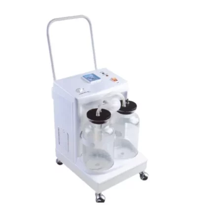 Suction Machine Double Bottle