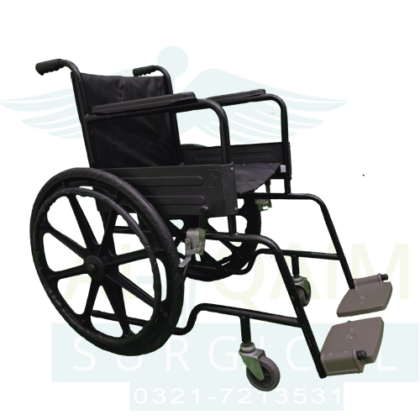 Folding Wheelchair Basic