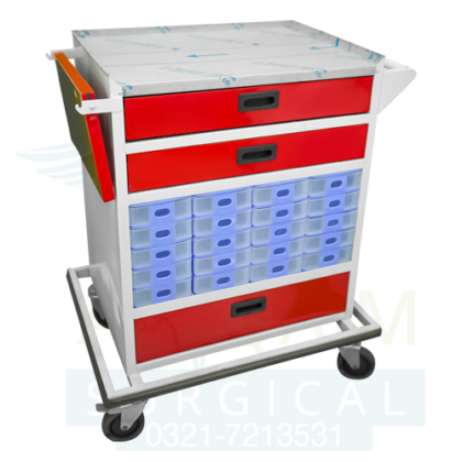 Medicine Trolley