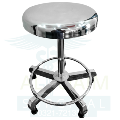 Patient Stool ss Premium