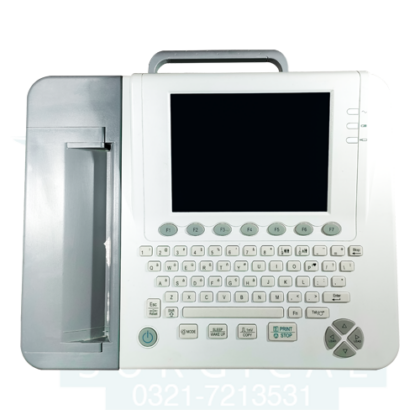 EDAN SE-12000 Express 12 Channel ECG Machine