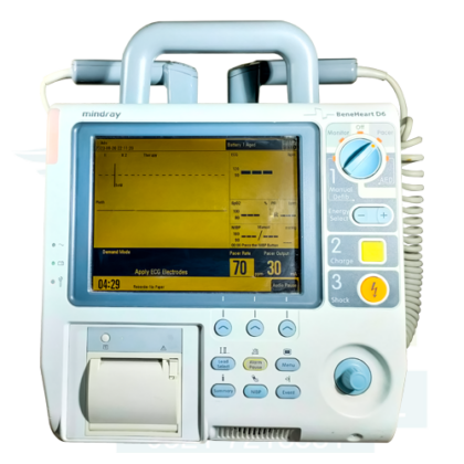 Mindray Beneheart D6 Defibrillator