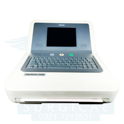 Philips Page writer TC20 ECG Machine