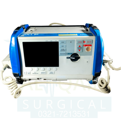 Zoll M Series Biphasic Defibrillators