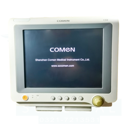 Comen C50 Cardiac Monitor