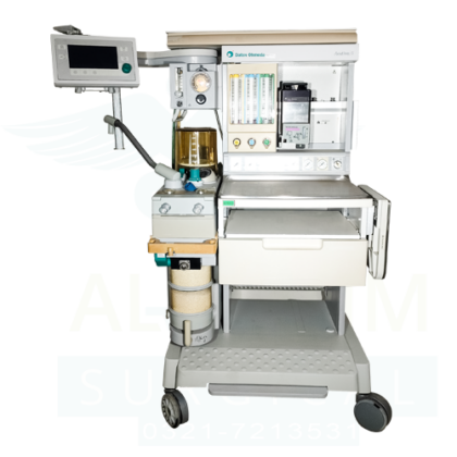 Datex Ohmeda Astiva5 Anesthesia Machine with 7900 Ventilator