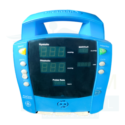 GE Dianamap Pro Care Auscultatory Vital Sign Monitor