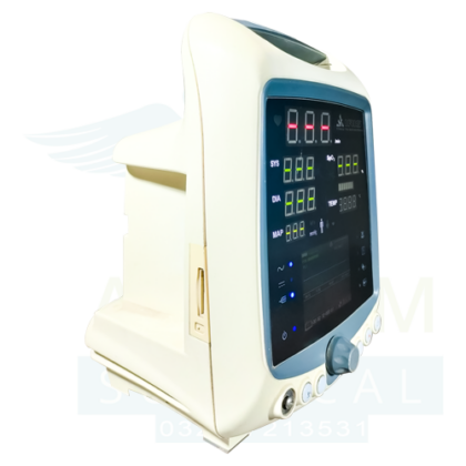 IRIS vital sign monitor