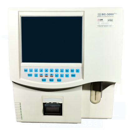 MINDRAY CBC Anylizer BC-3000 plus