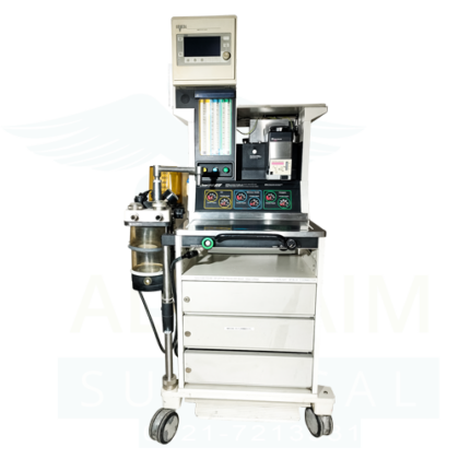 Datex Ohmeda Excel 210 SE Anesthesia Machine with 7000 ventilator