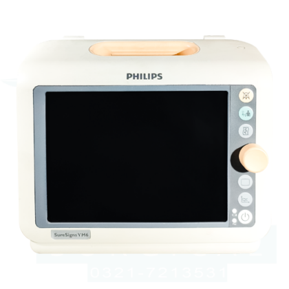 Philips SureSigns VM6 Patient monitor