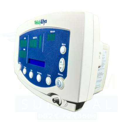 WelchAllyn 530TP vital sign monitor