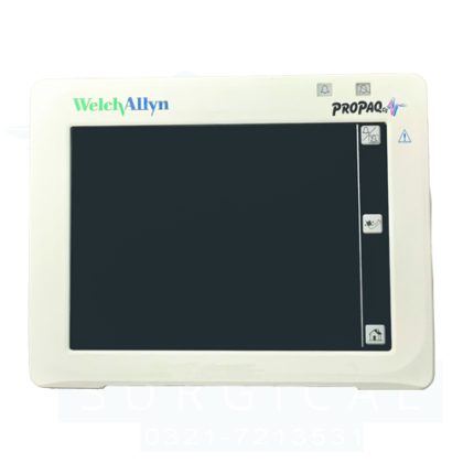 WelchAllyn Propaq cs vital sign Monitor