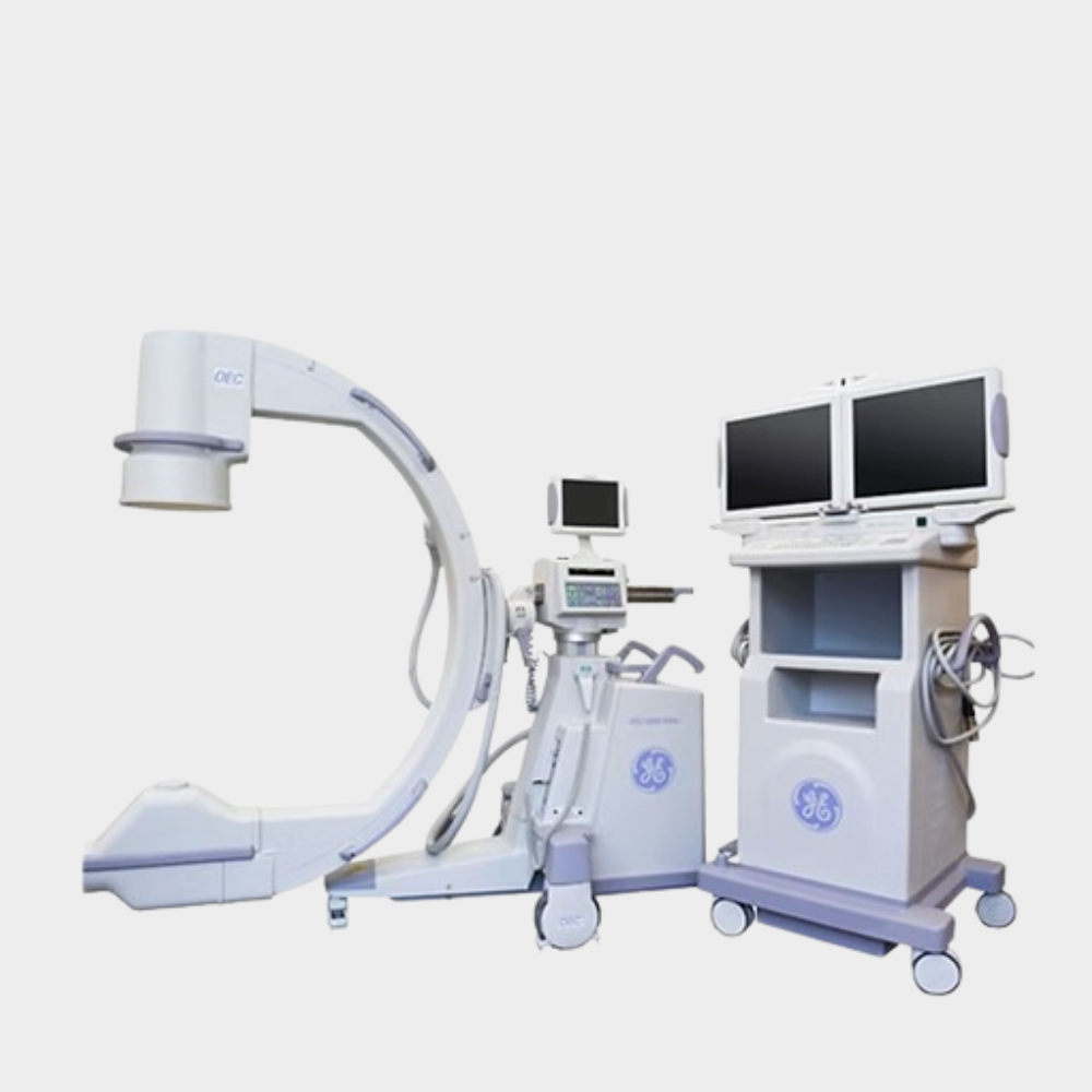 GE OEC 9900 Elite C Arm 12x12 inches ii