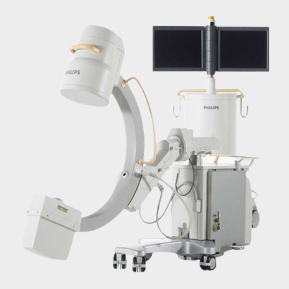 Philips BV Pulsera C Arm 12x 12 inches ii