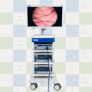 Click to open expanded view Karl Storz Image 1 Spies Laparoscopy Tower