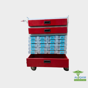 Medicine Trolley