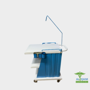 Ultrasound Machine Metal Trolley