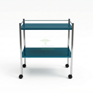 Stainless Steel Instrument Trolley