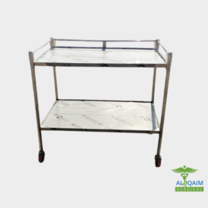 Instrument Trolley Full Stainless Steel