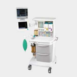 GE Datex Ohmeda Aspire View Anaesthesia Machine