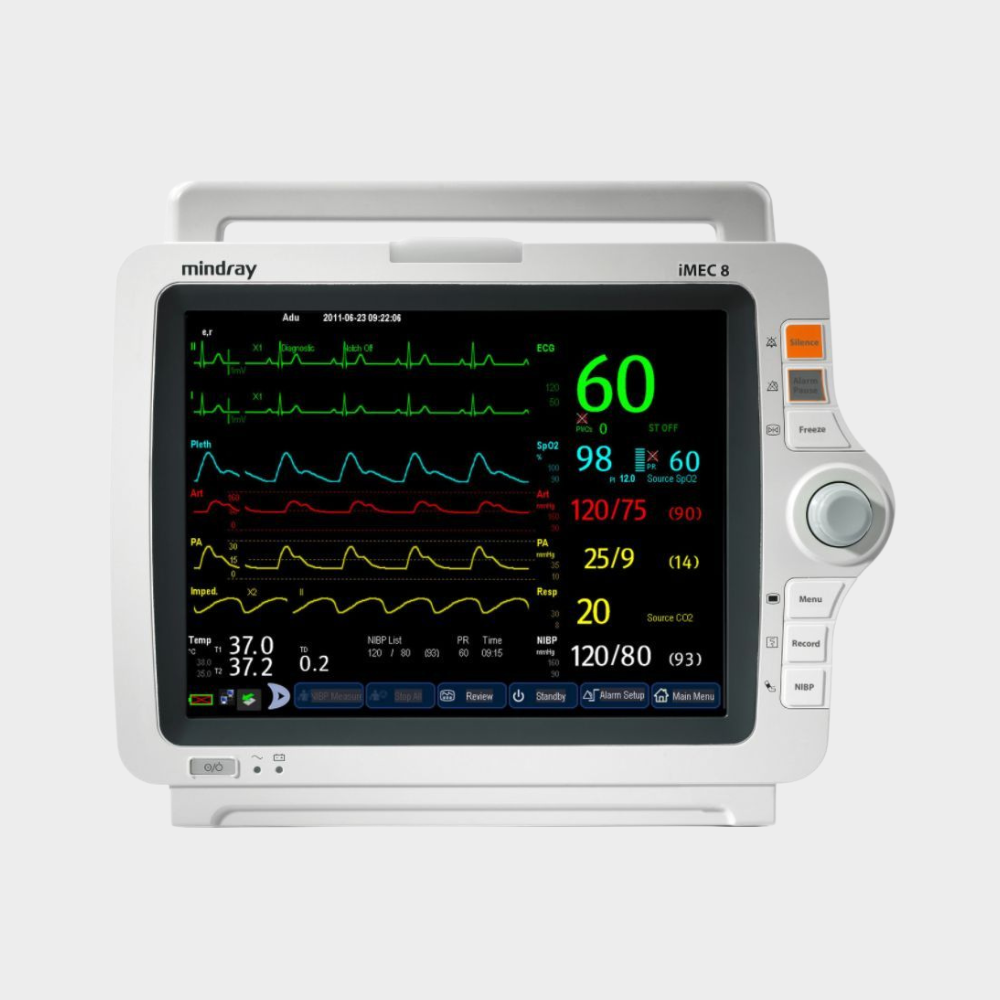 Cardiac Monitor GE Dash 2500