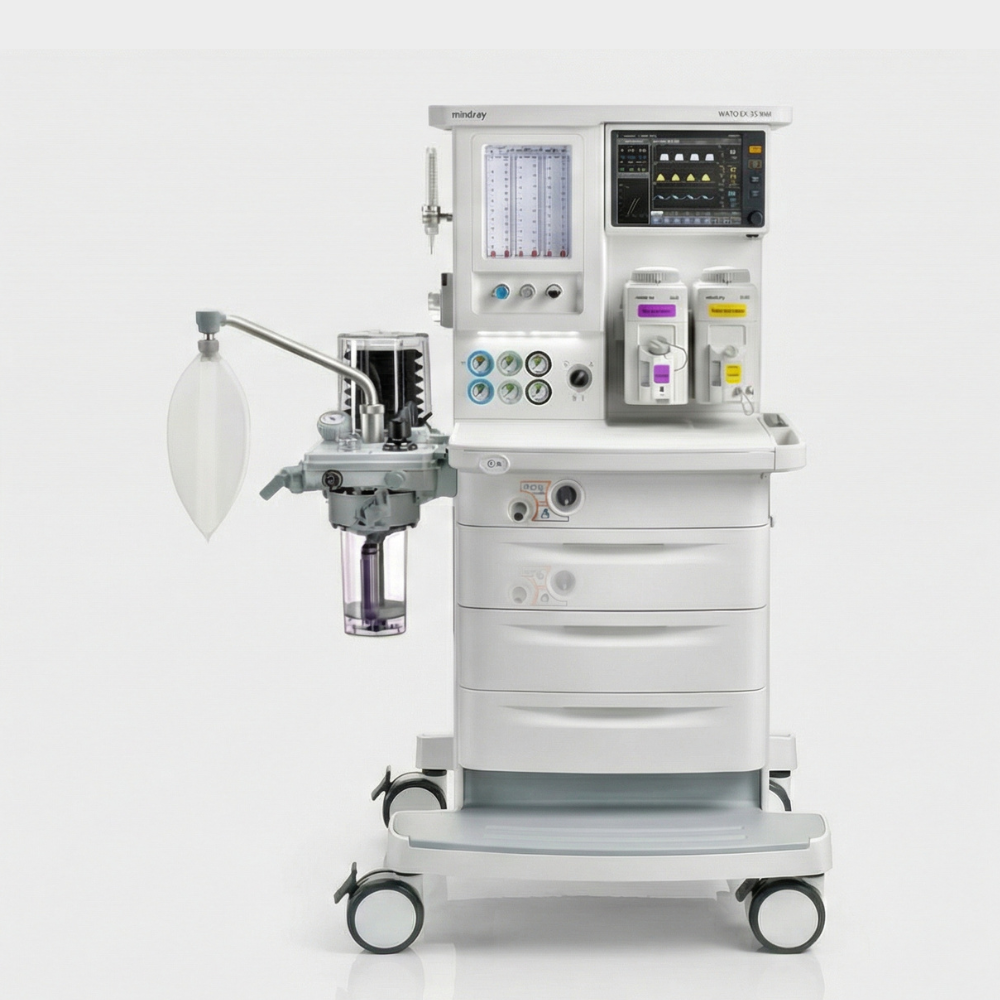 Mindray brand new Anaesthesia Wato Ex-35 Machine