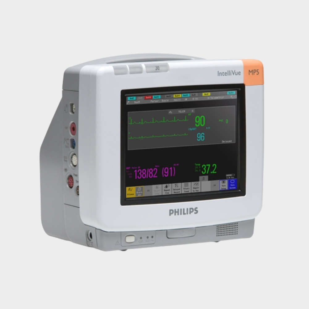 Cardiac Monitor Mindray iMEC10