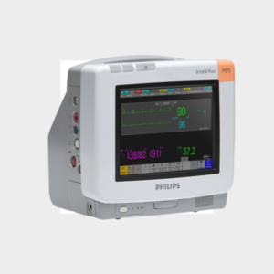 Cardiac Monitor Mindray iMEC12
