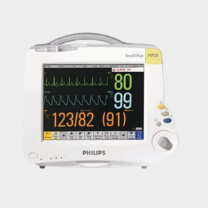 Cardiac Monitor Philips MP20