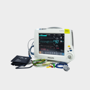 Cardiac Monitor Philips MP30