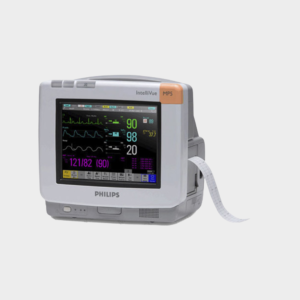 Cardiac Monitor Philips MP5