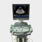 Siemens Acuson X300 Premium Edition Ultrasound Machine