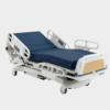 Stryker Secure II With Original Mattress Electric Hospital Bed