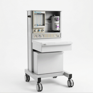 Datex Ohmeda Manual Anesthesia Astiva 5 with Isoflurane vaporizer (Refurbished)