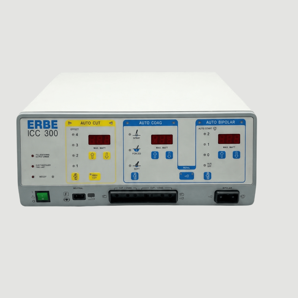 Imported Cautery Machine Made by ERBE Germany Model: ICC-300