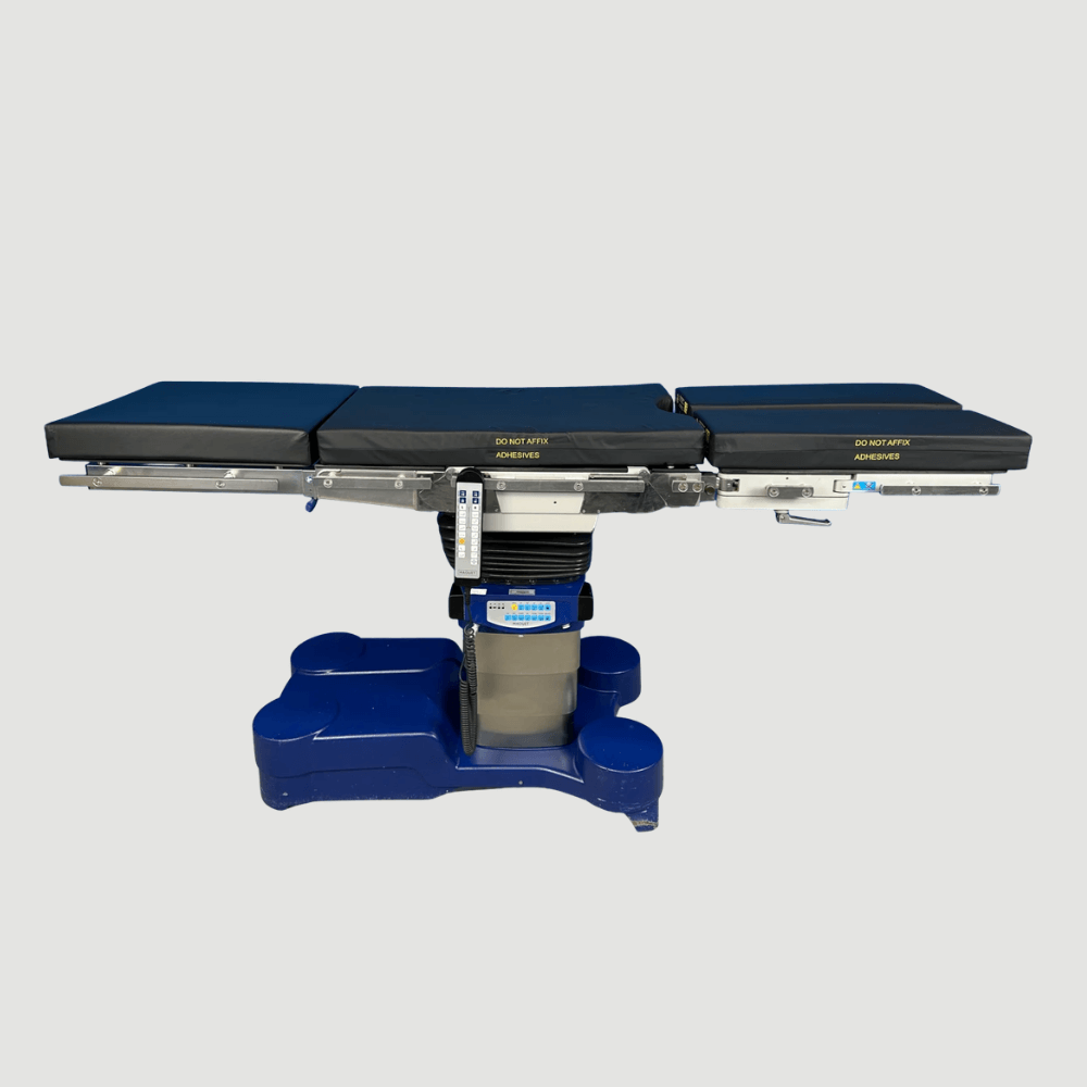 Maquet Alphamaxx Mobile Operating Table | Premium OT Table Pakistan