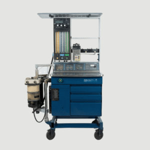 Ohmeda Anesthesia Modulus II plus with 7800 ventilator and Isoflurane vaporizer (Refurbished)