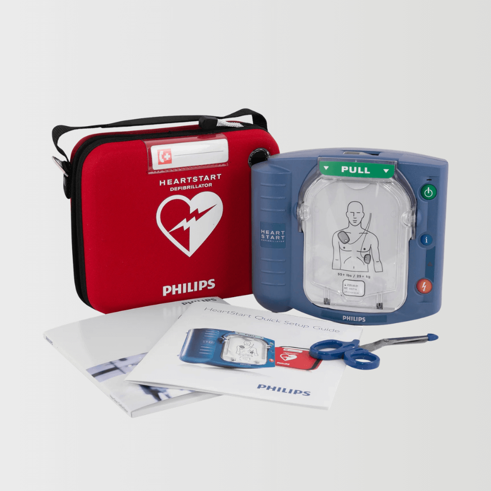 Philips HeartStart AED Defibrillator Portable | Best Price in Pakistan