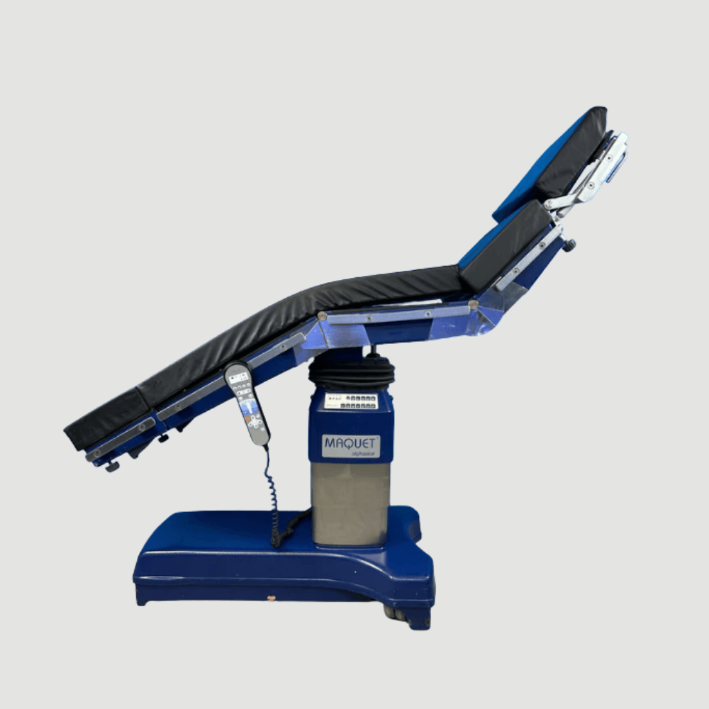 Maquet Alphastar Operating Table | Electric OT Table in Pakistan
