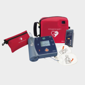 Philips HeartStart FR2 AED | Professional Automated External Defibrillator