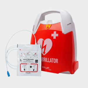 Schiller FRED PA-1 AED | Swiss-Engineered Automated External Defibrillator