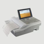 Burdick 8500 12 Channel ECG Machine