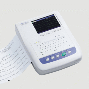 Nihon Kohden CardioFax M – Japan – ECG – 12 Channel