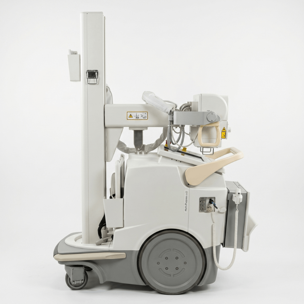 Philips MobileDiagnost wDR | Premium Digital Mobile X-Ray System (2014 Model)