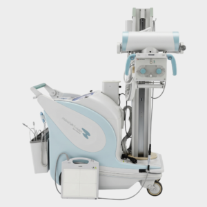 Shimadzu MobileDaRt Evolution | Premium Digital Mobile X-Ray System