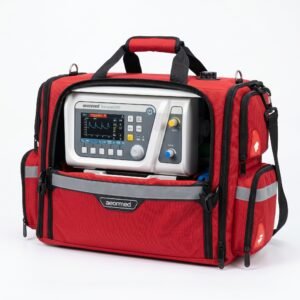 Brand New Aeonmed Shangrilla 510 Portable Transport Ventilator
