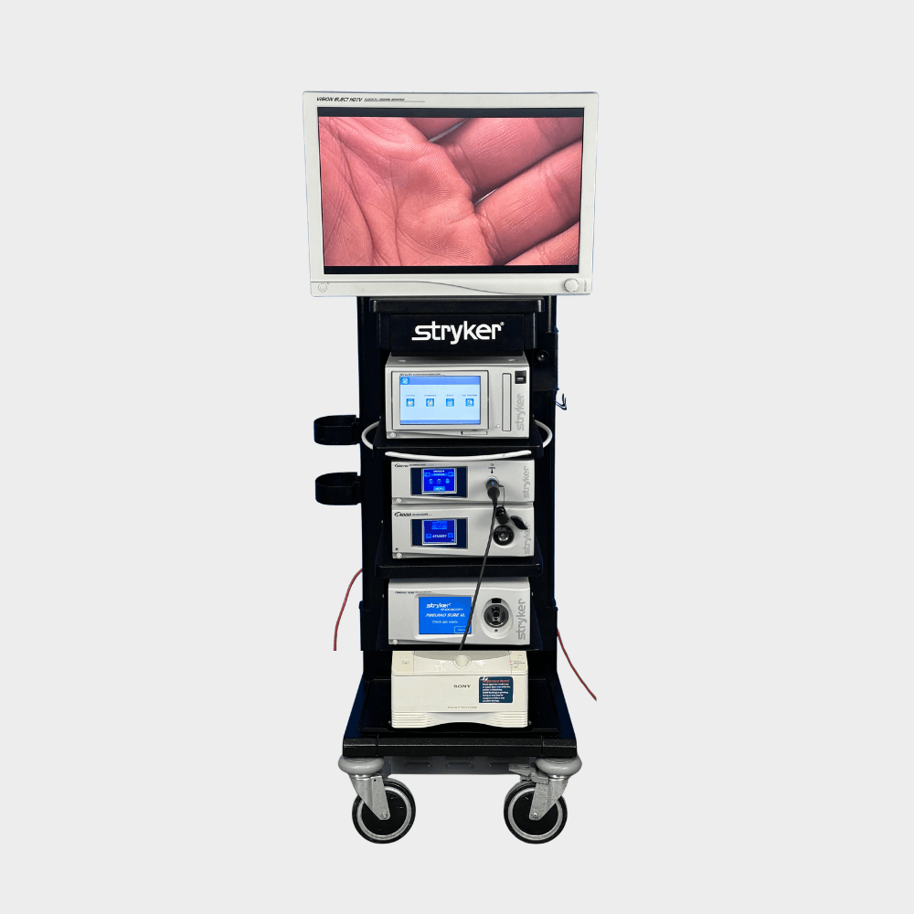 Stryker 1288 Setup