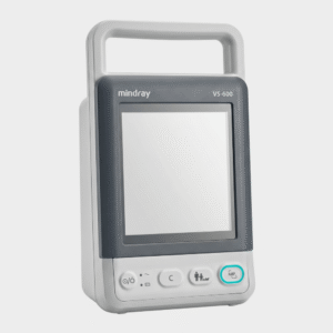 Vital Sign Monitor Three Parameters Mindray VS600 With Accessories