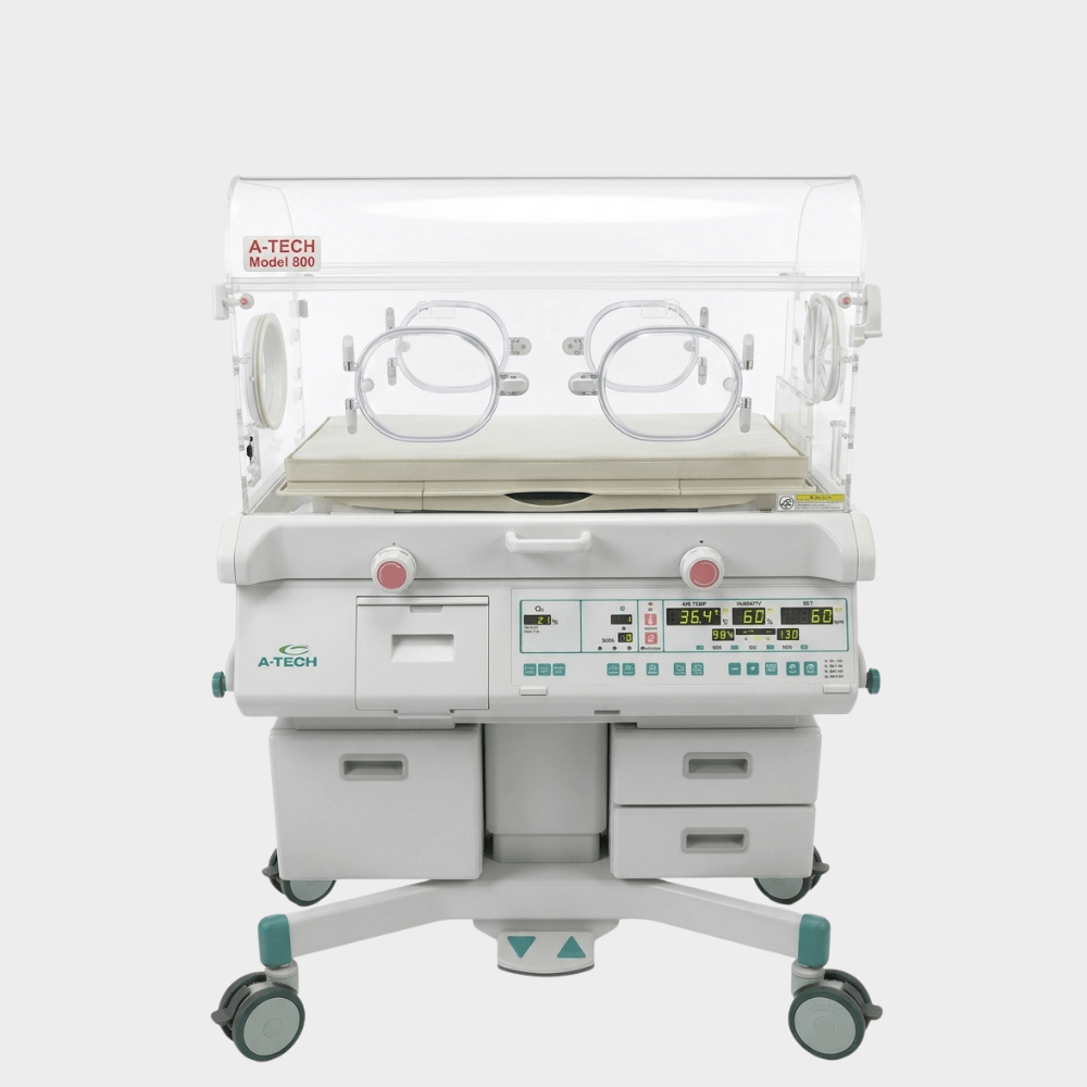 Atom v2100 incubator